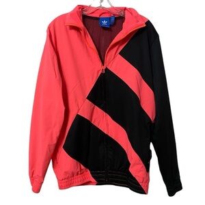 Adidas Originals EQT Bold Track Turbo Retro Streetwear Jacket